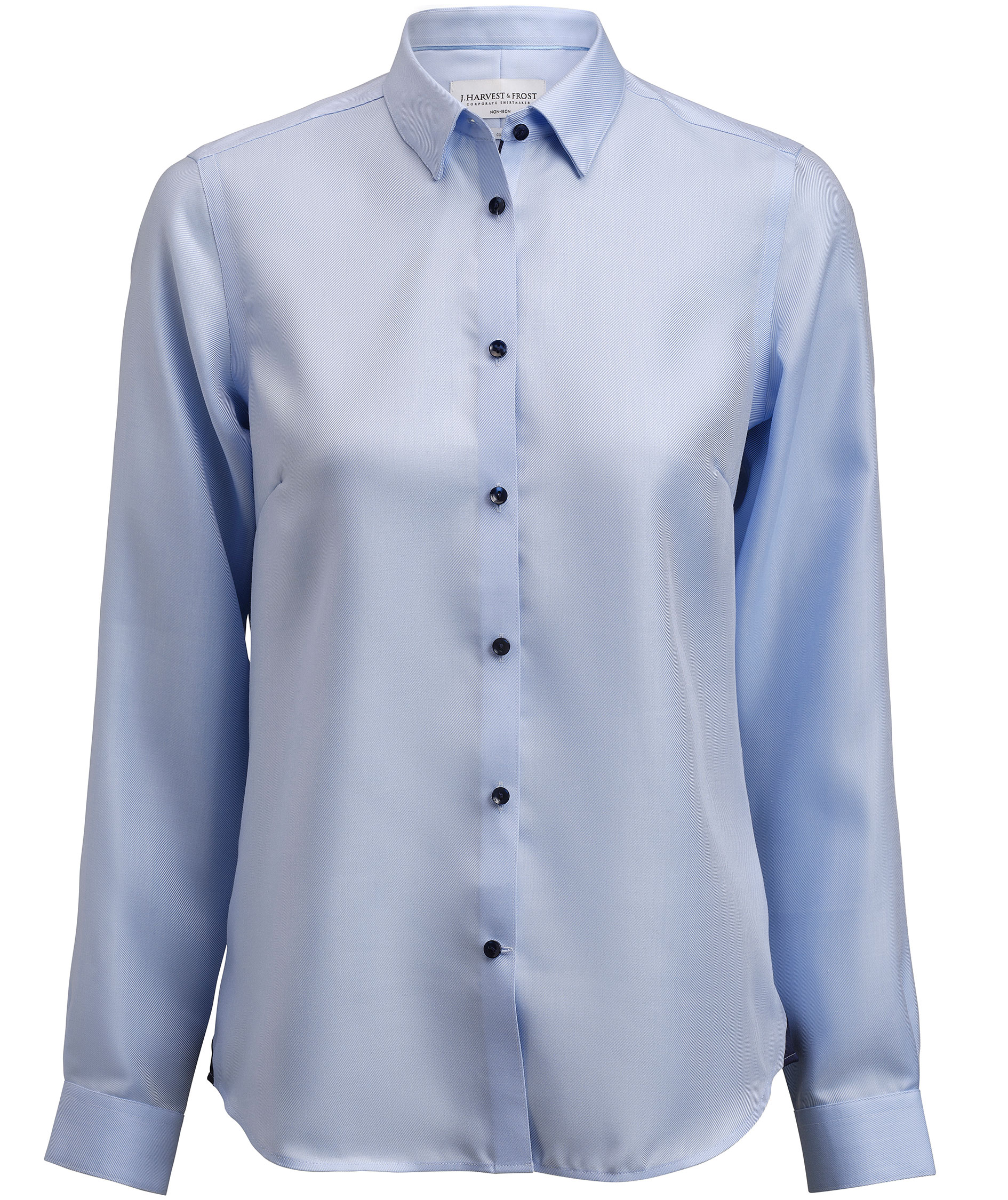 J. Harvest & Frost Red Bow women's shirt