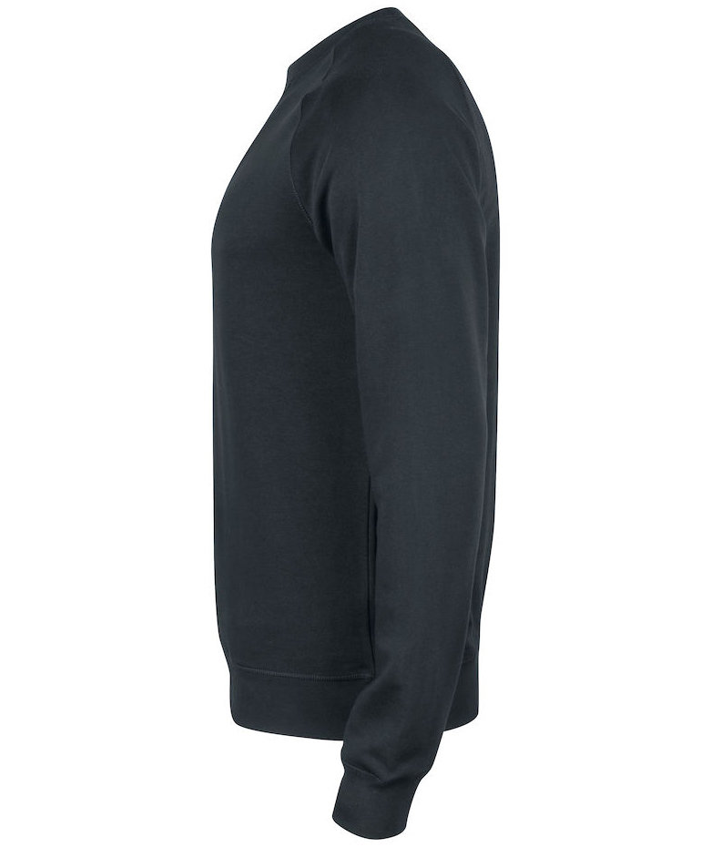 Clique Premium OC sweatshirt, Svart, large image number 3