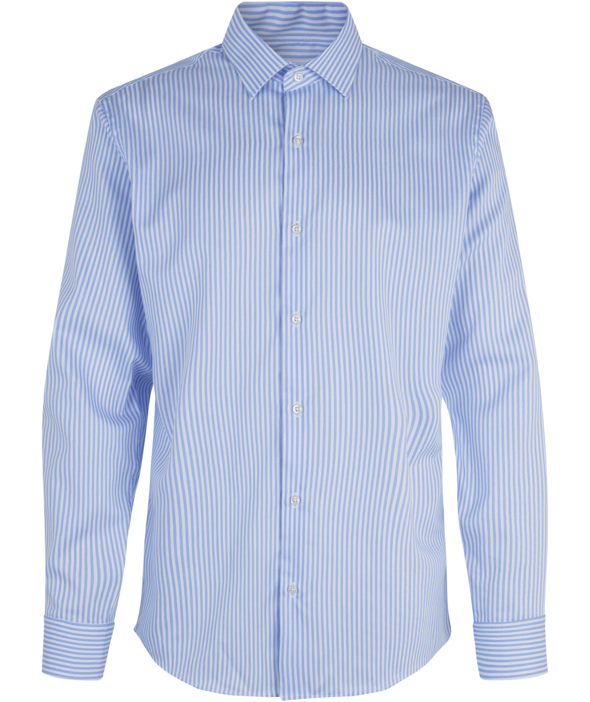 Seven Seas Kadet shirt, Light Blue