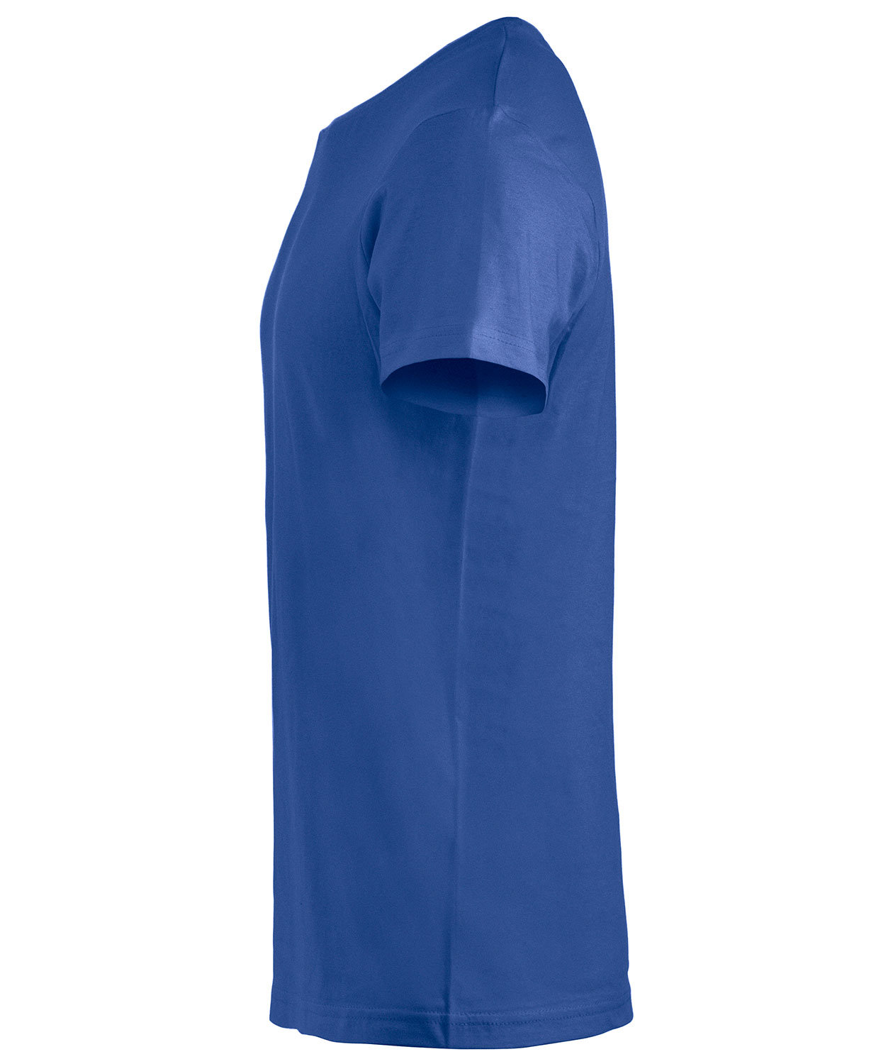 Clique Basic T-shirt, Bl&aring;, large image number 1