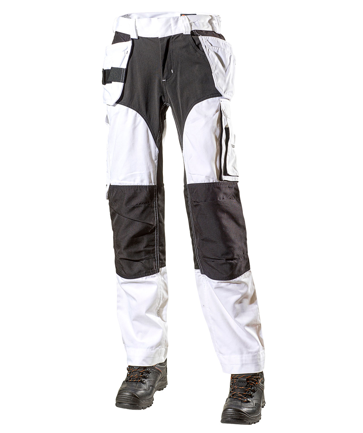 L.Brador 1843PB-W women&acute;s craftsman trousers full stretch