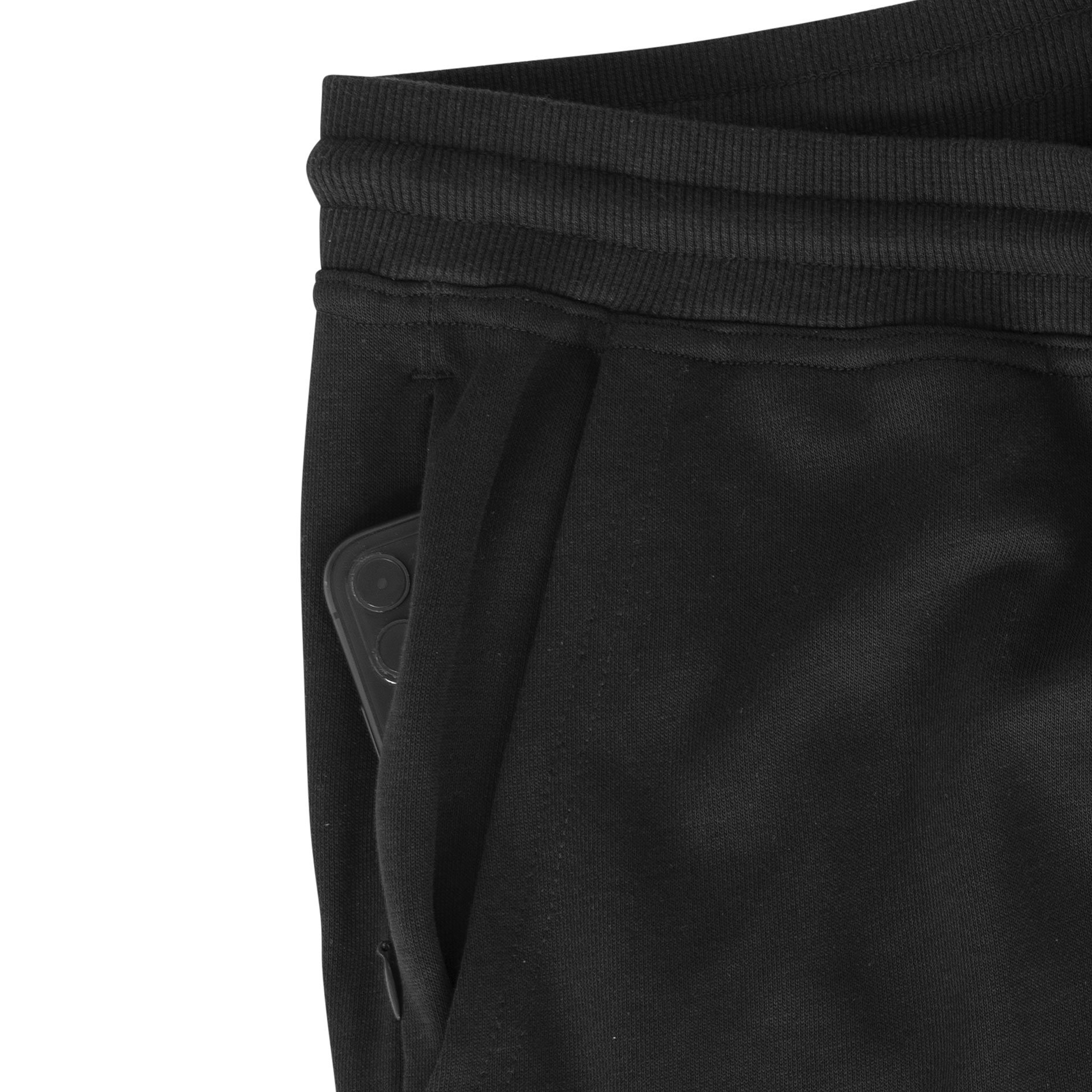 Clique Miami PRO shorts, Svart, large image number 4