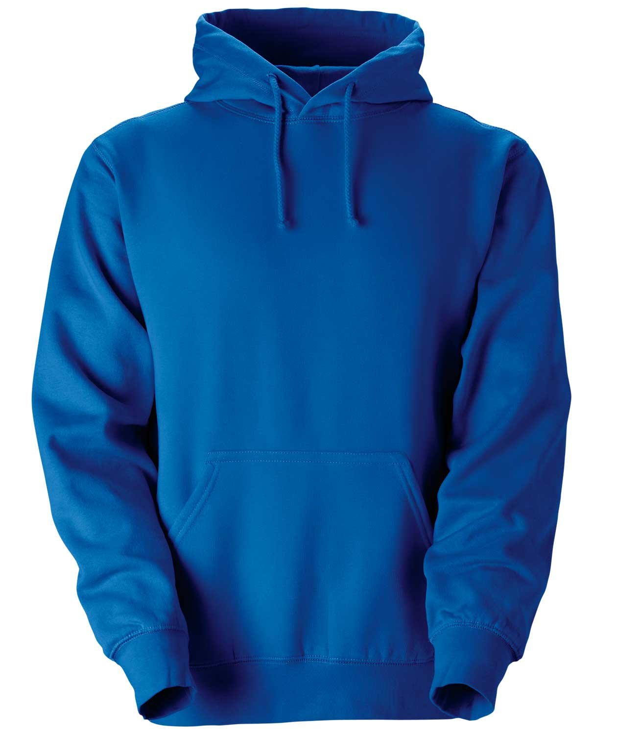 South West Taber hoodie, Kungsbl&aring;