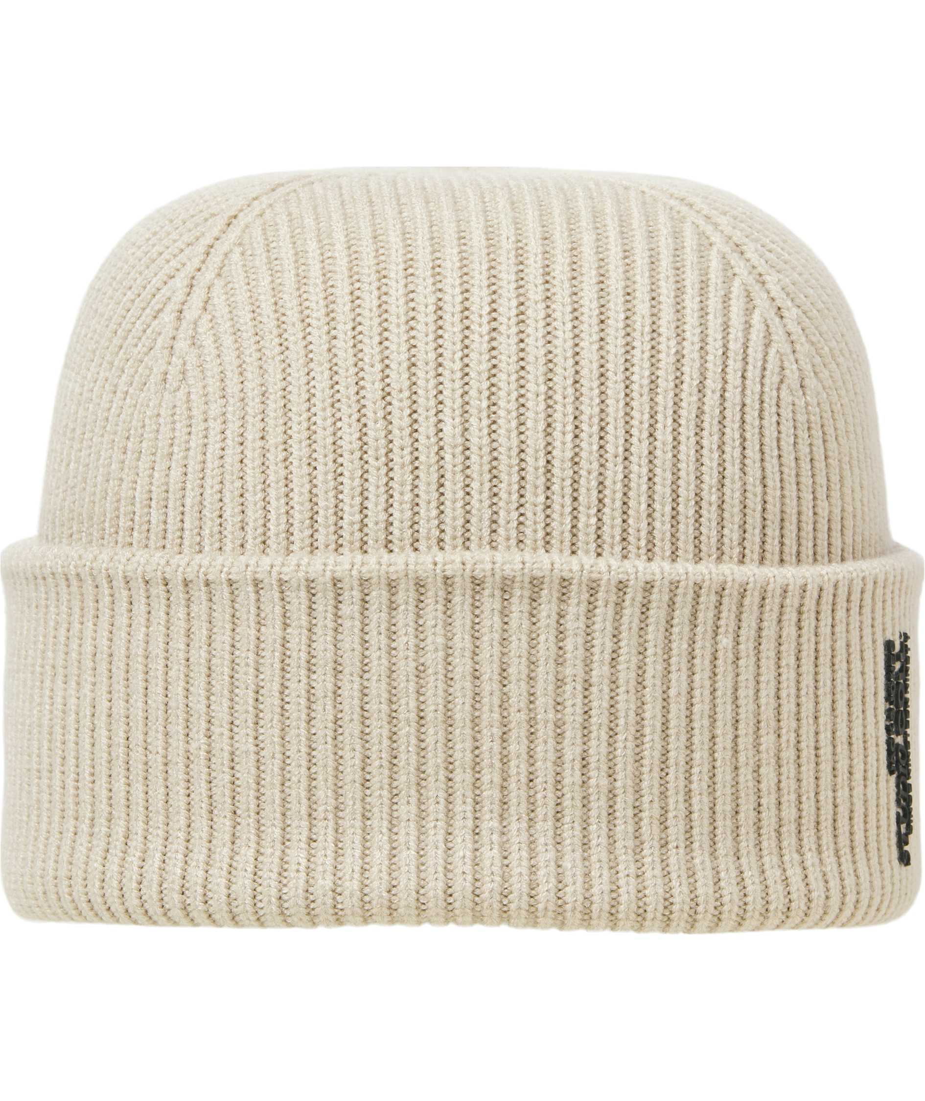 Jack & Jones JACCOLL knitted beanie, Moonbeam, Moonbeam, large image number 4