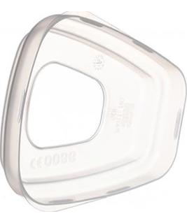 3M 2-pack filter holder, Transparent, Transparent, large image number 2