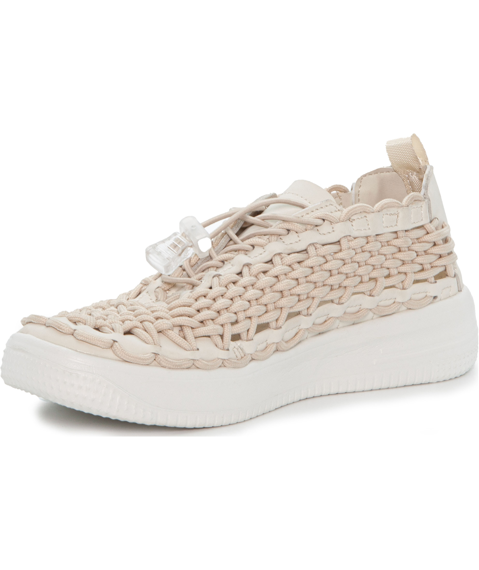 Duffy NISCEMI DUE dame sandaler, Beige, large image number 2