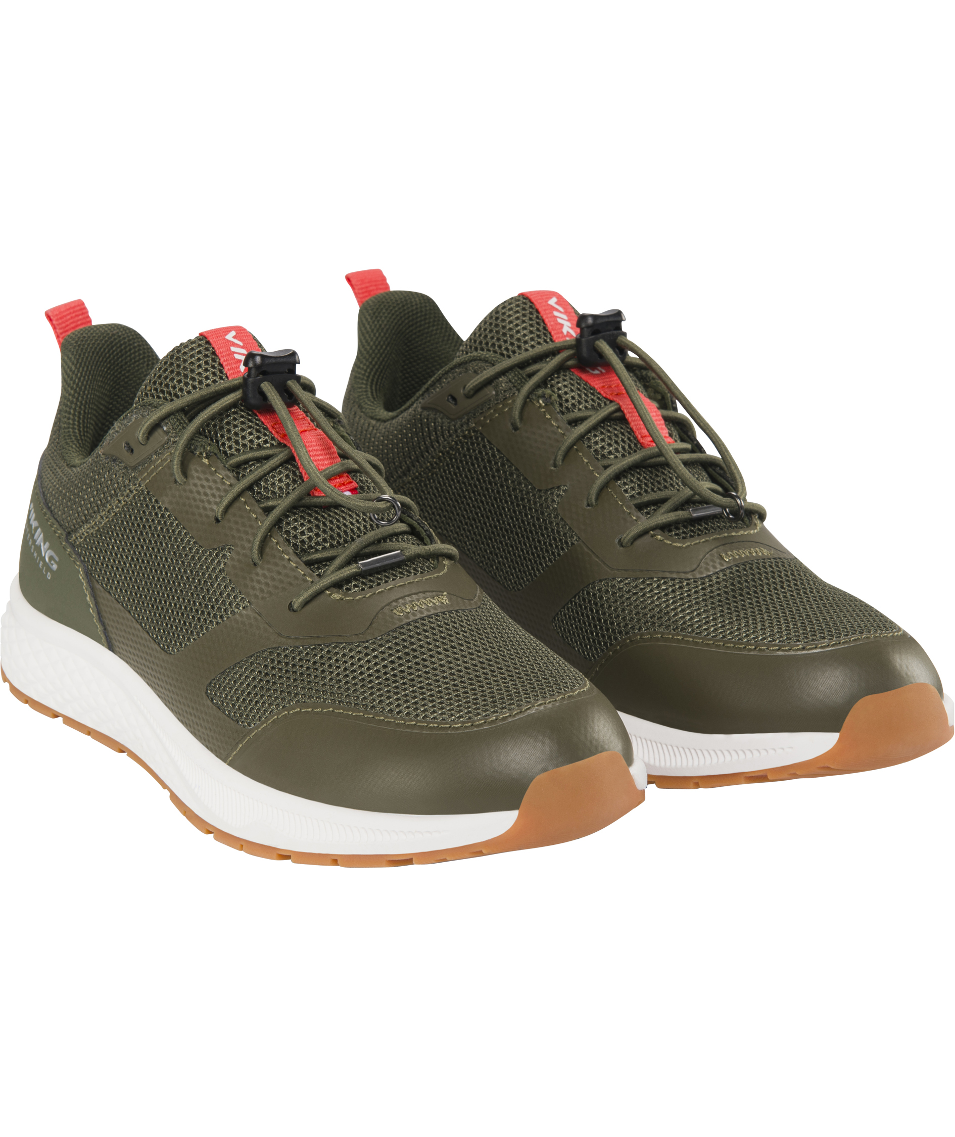 Viking Impact WP sneakers for kids, Olive, large image number 3