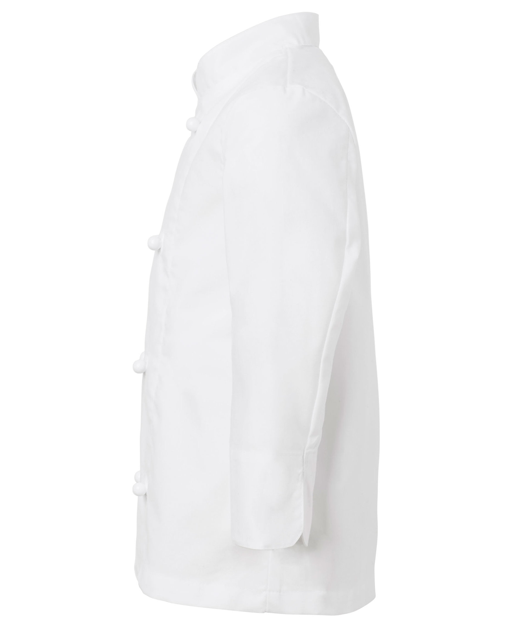 Segers chefs jacket kids, White, large image number 3