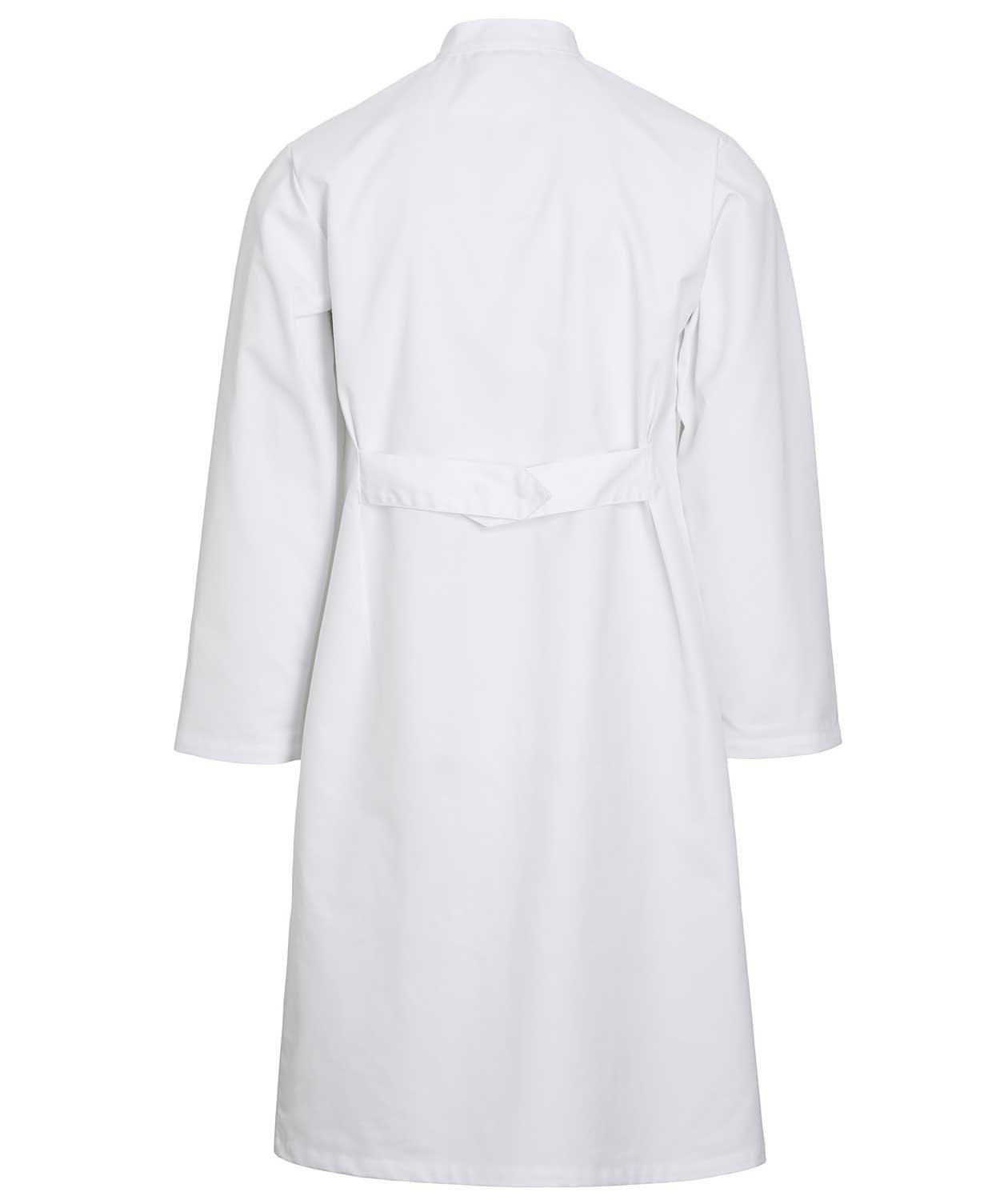 Kentaur damekittel, Hvid