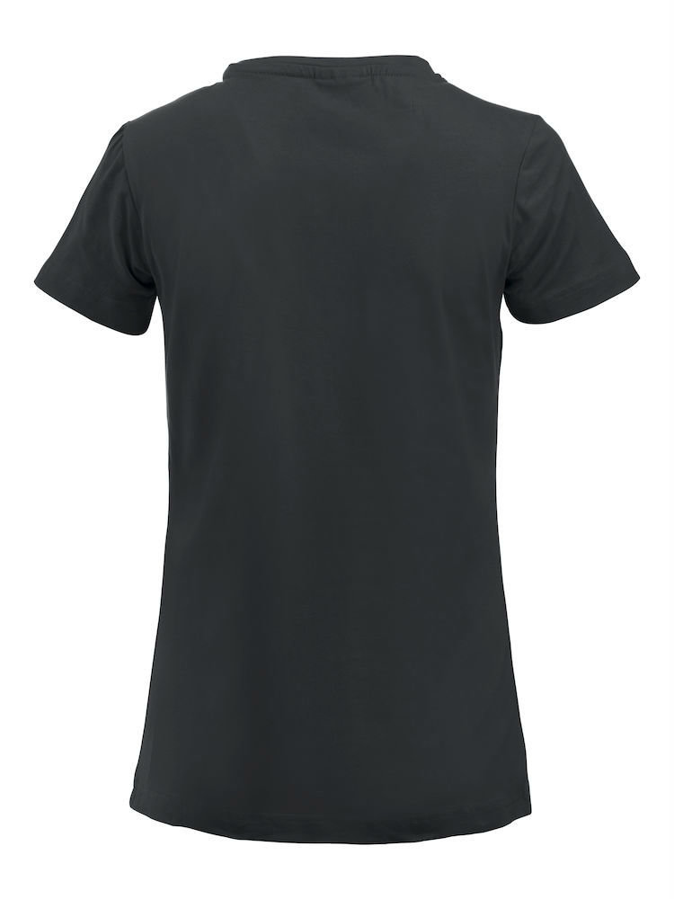 Clique Carolina T-shirt dam, Svart, large image number 3