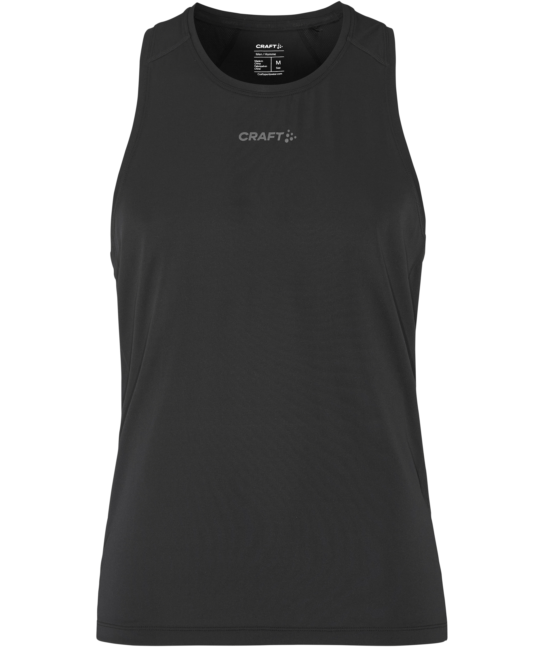 Craft ADV Essence tank top 2, Black