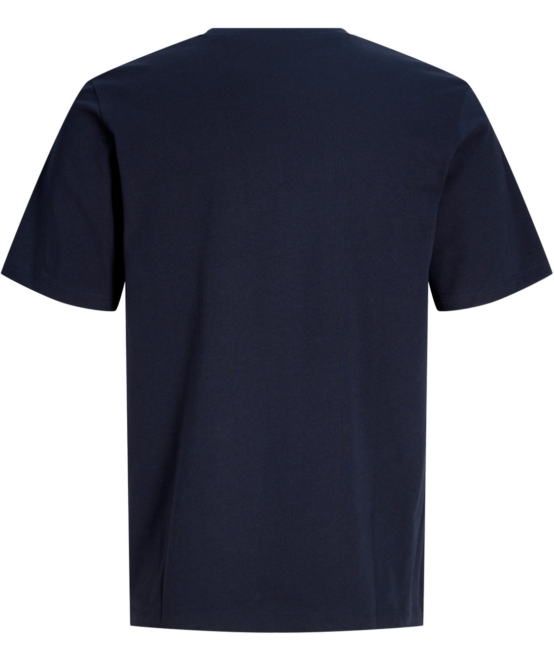 Jack & Jones JJELOGO T-skjorte, Navy Blazer, large image number 2