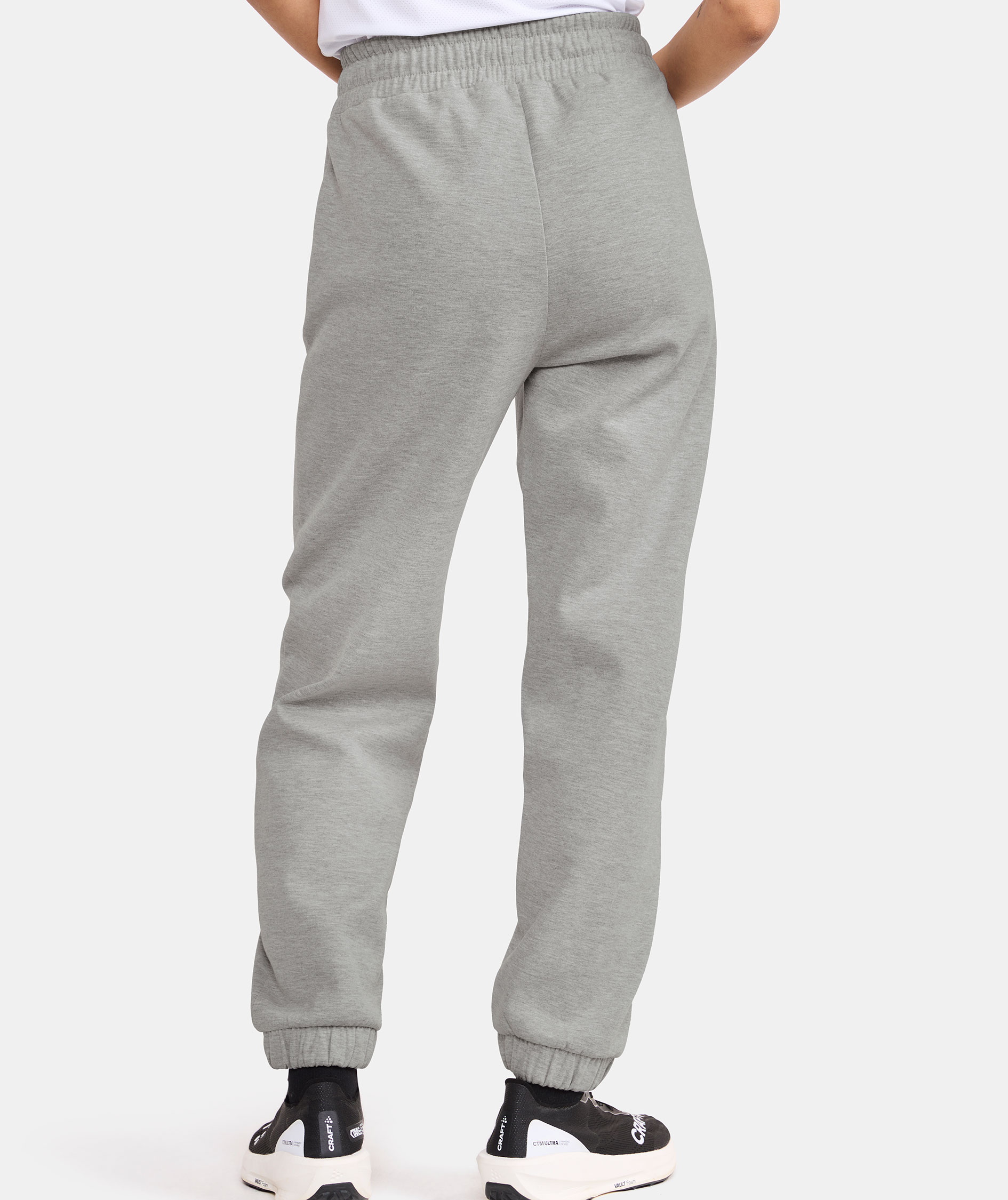 Craft ADV Join sweatpants dam, Grey melange, large image number 4