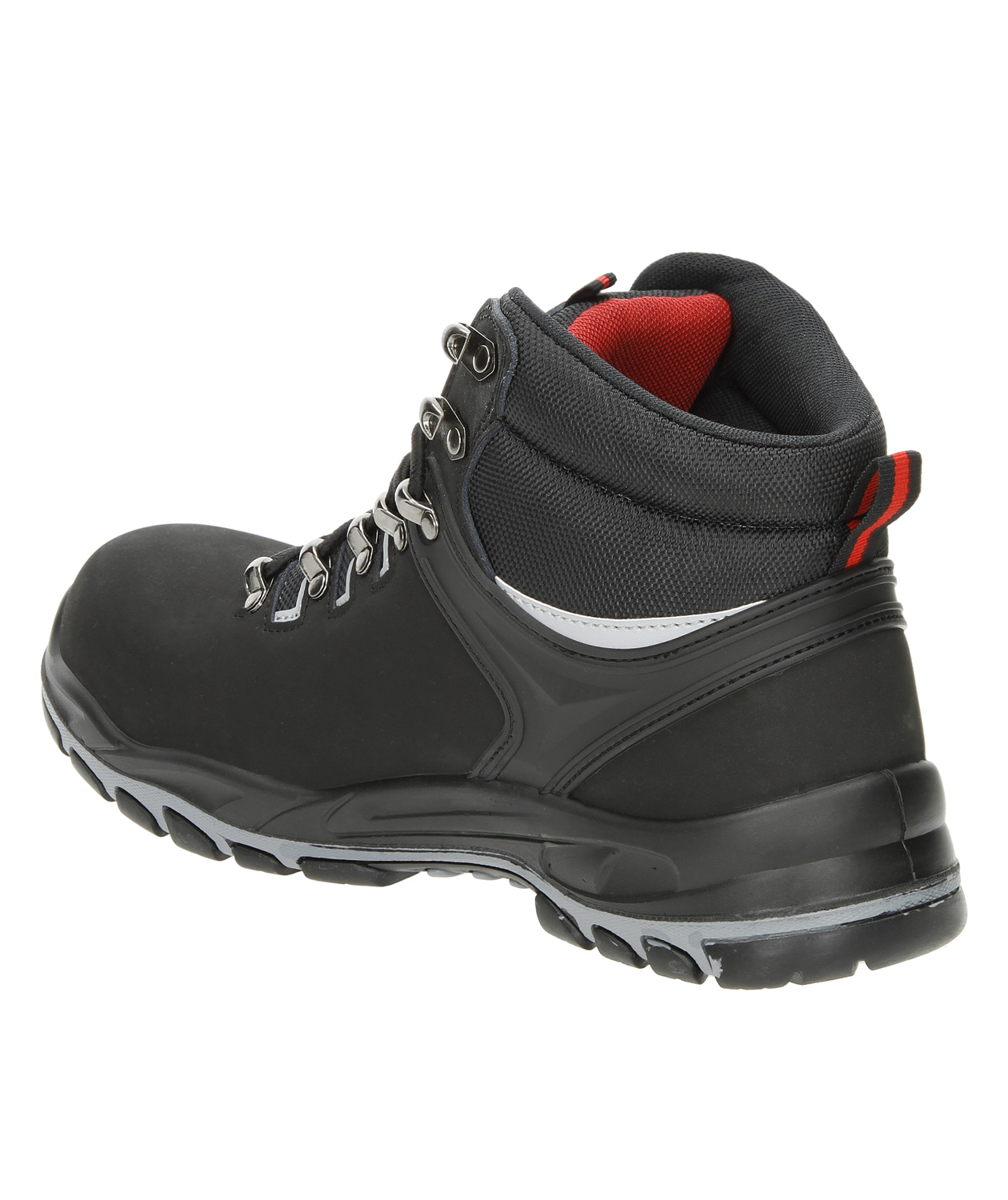 Kramp Konin safety boots S3, Black, large image number 2
