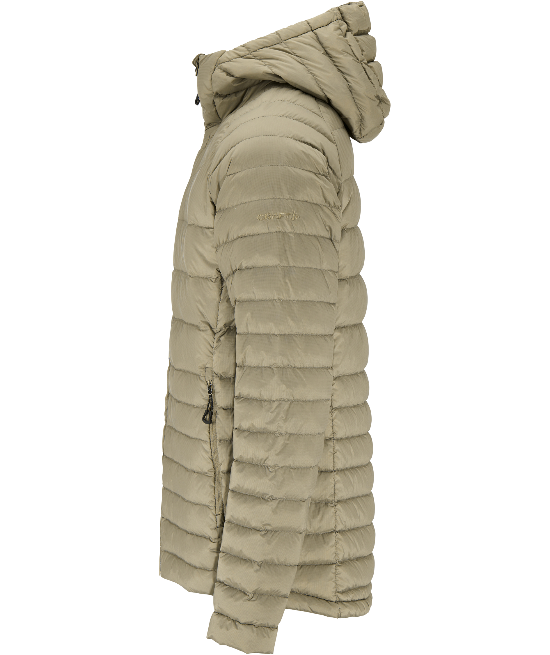 Craft ADV Explore Light Daunenjacke, Raw, large image number 4