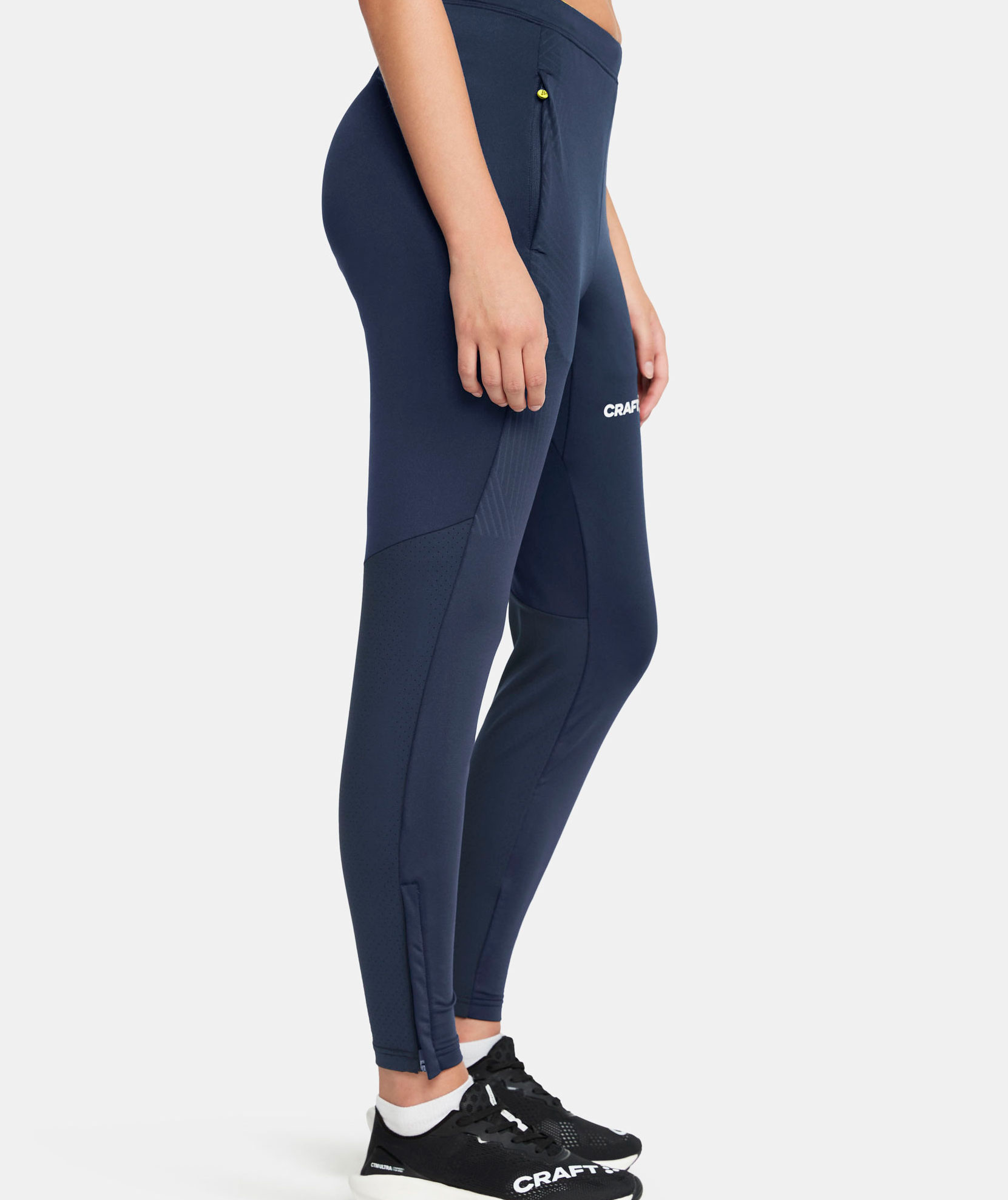 Craft Extend tights dam, Navy, large image number 3