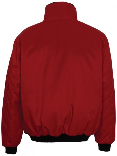 Mascot Originals Alaska pilotjakke, R&oslash;d, large image number 2