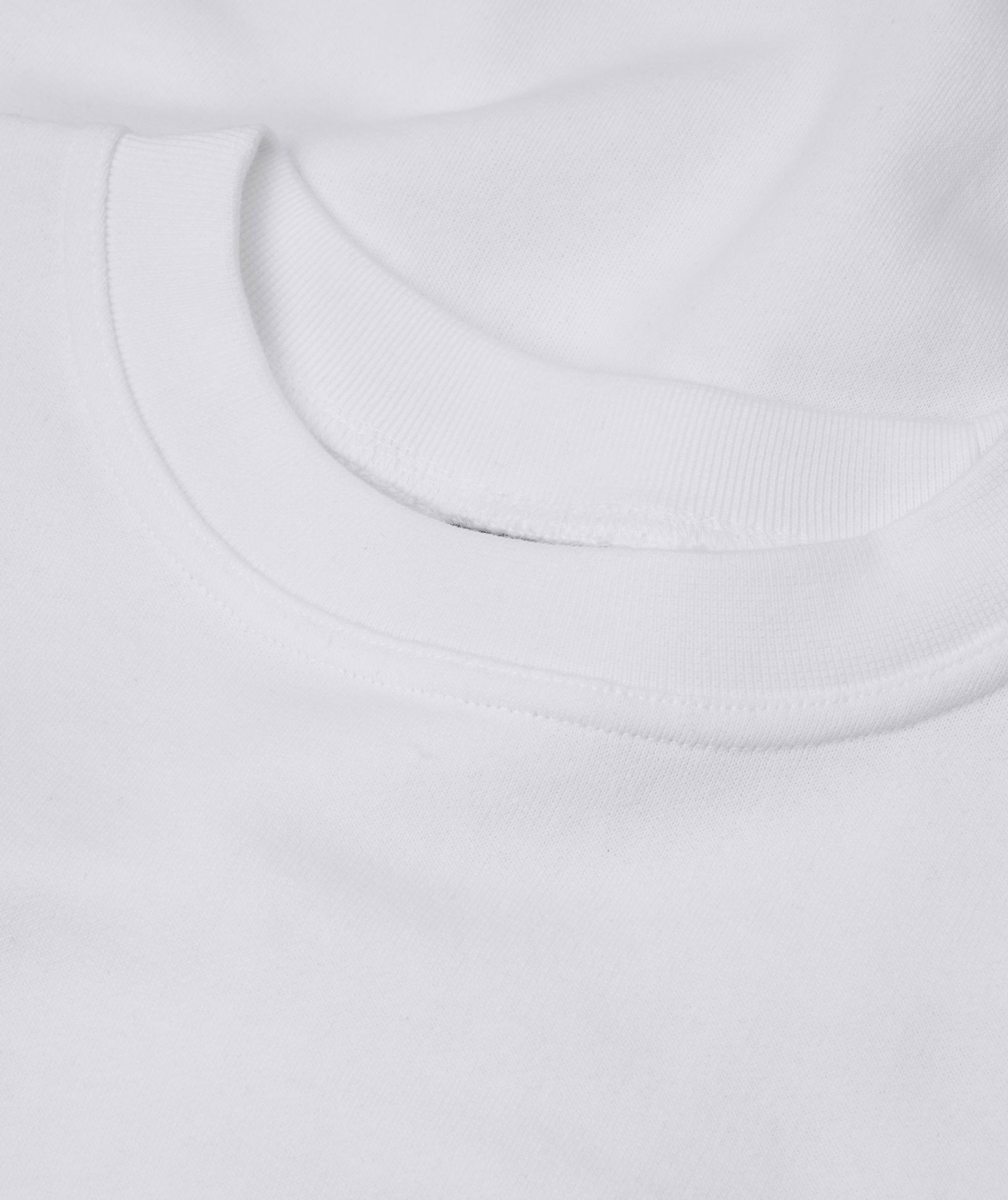 ID Game sweatshirt, Hvit, large image number 3