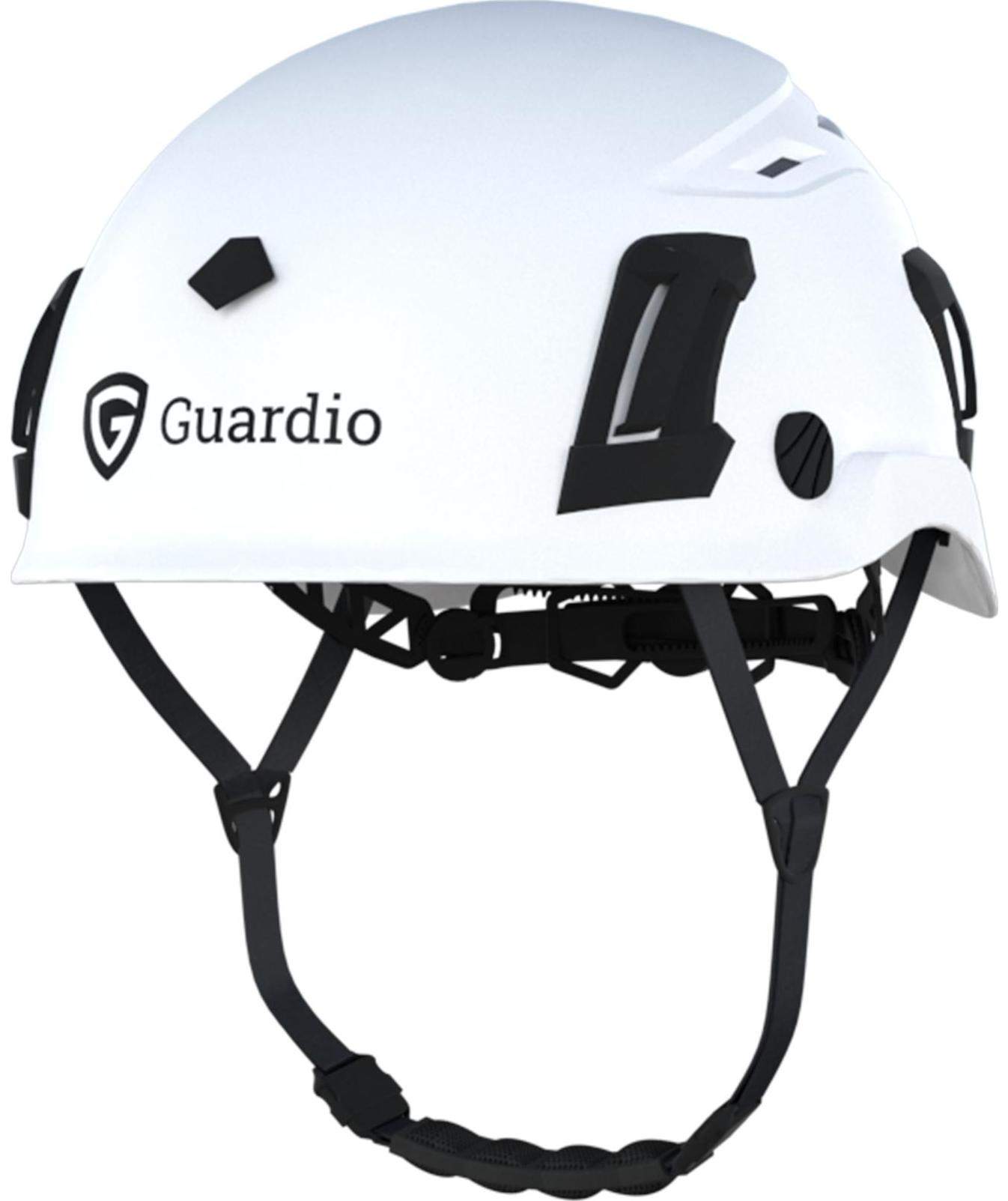 Guardio Armet MIPS skyddshj&auml;lm, Vit, Vit, swatch