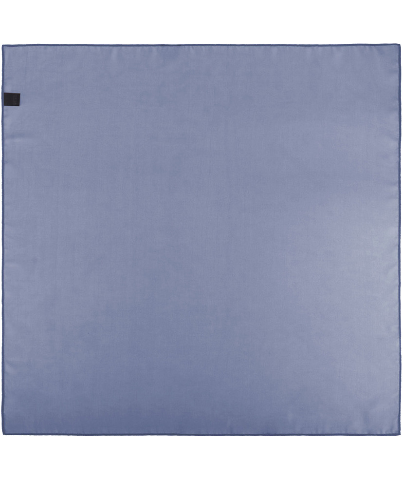 Karlowsky classic chiffon sjal, Navy