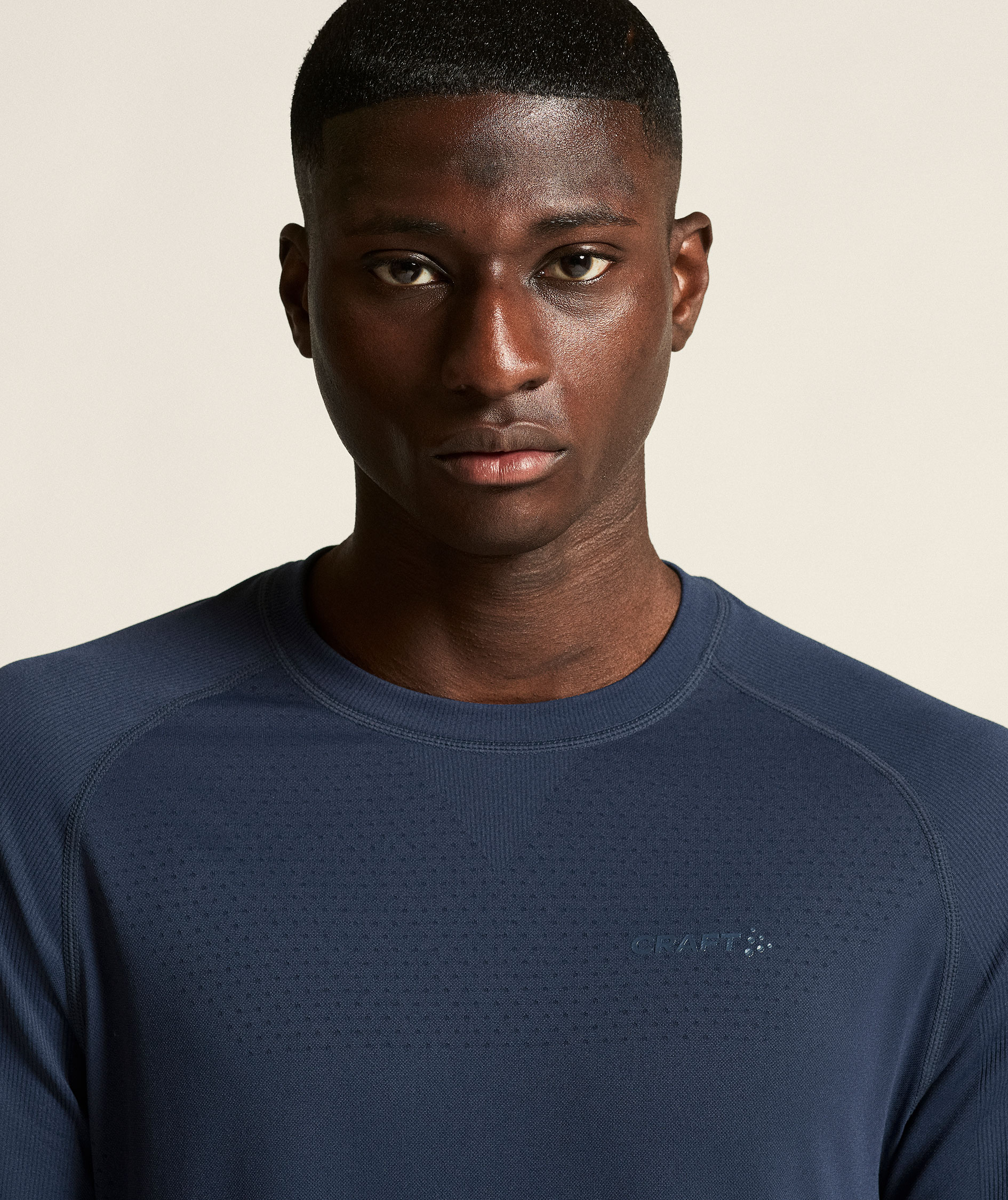 Craft Active Comfort 2 baselayer sweater, Blaze, large image number 5