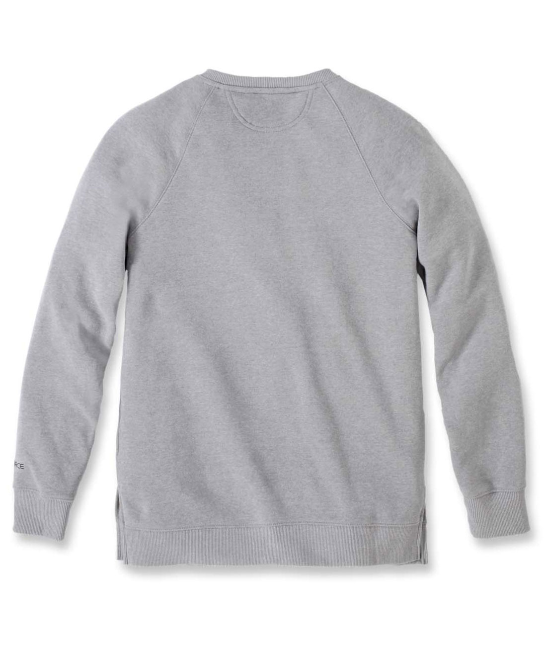 Carhartt Force dame sweatshirt, Asphalt Heather