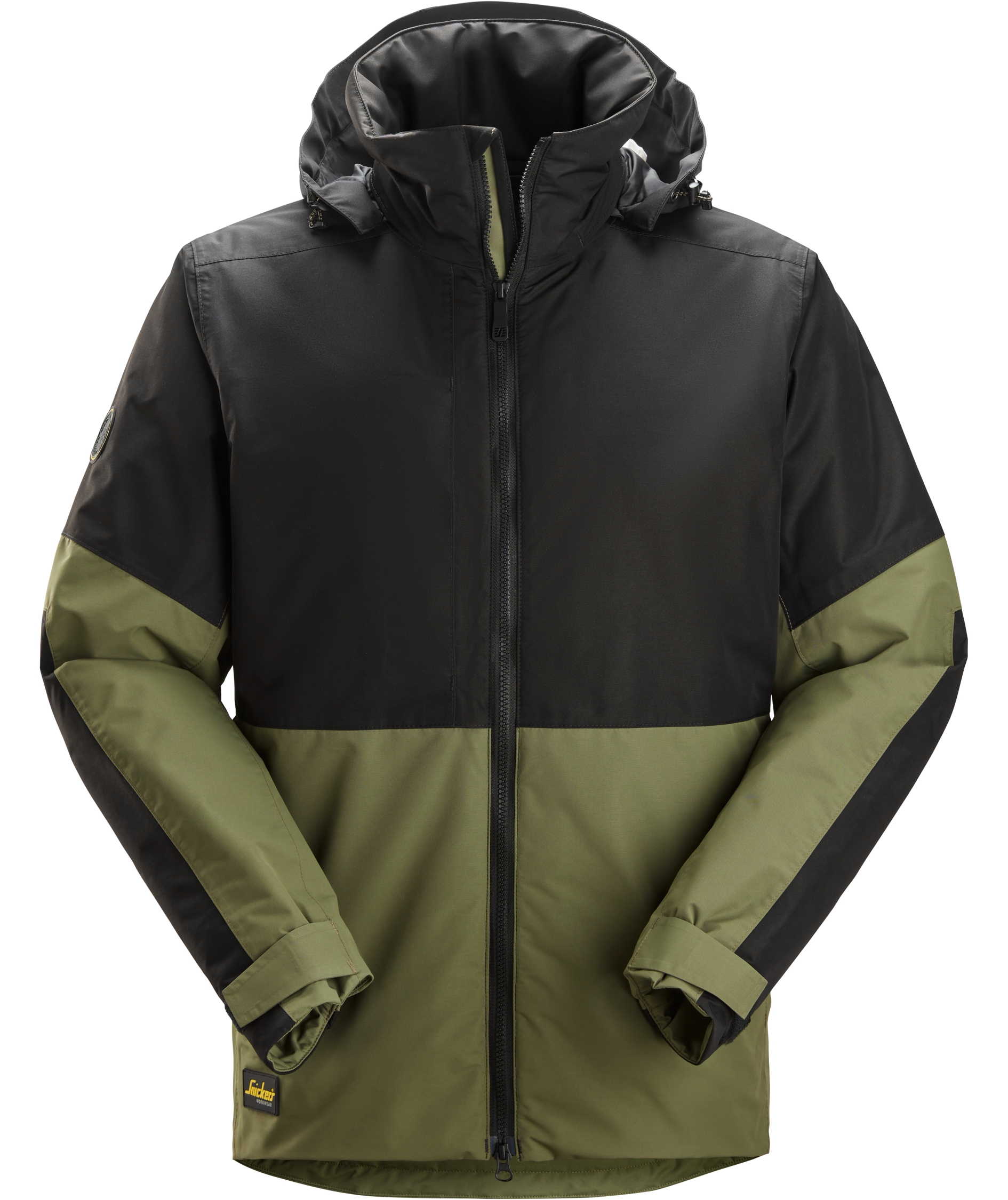 Snickers AllroundWork Winterjacke 1104