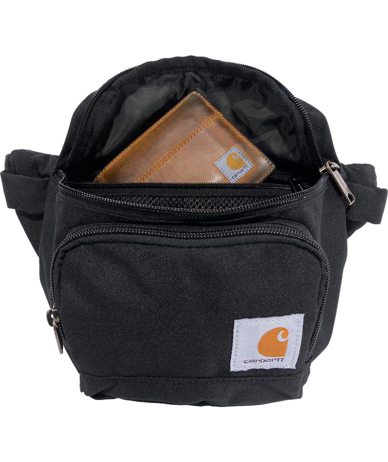 Carhartt magv&auml;ska, Black, Black, large image number 3