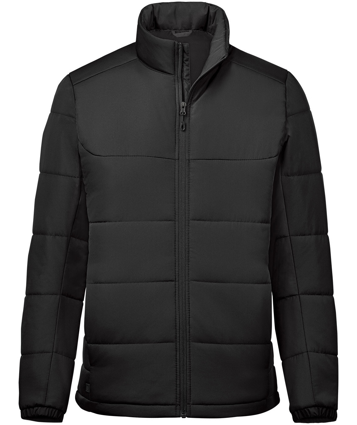 Stormtech Sierra quilted jacket, Black, large image number 4