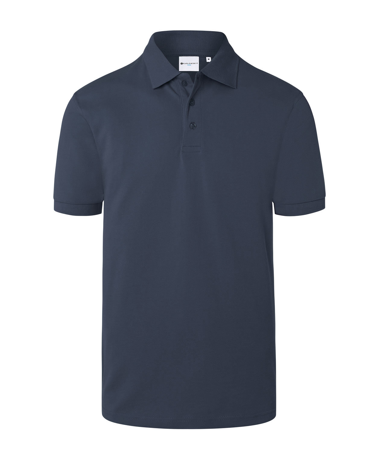 Karlowsky Poloshirt, Navy, Navy, swatch