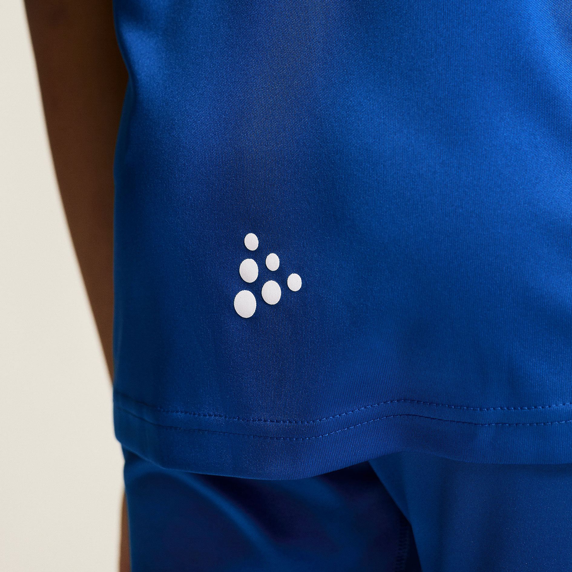 Craft Rush 2.0 T-shirt till barn, Club Kobolt, large image number 6