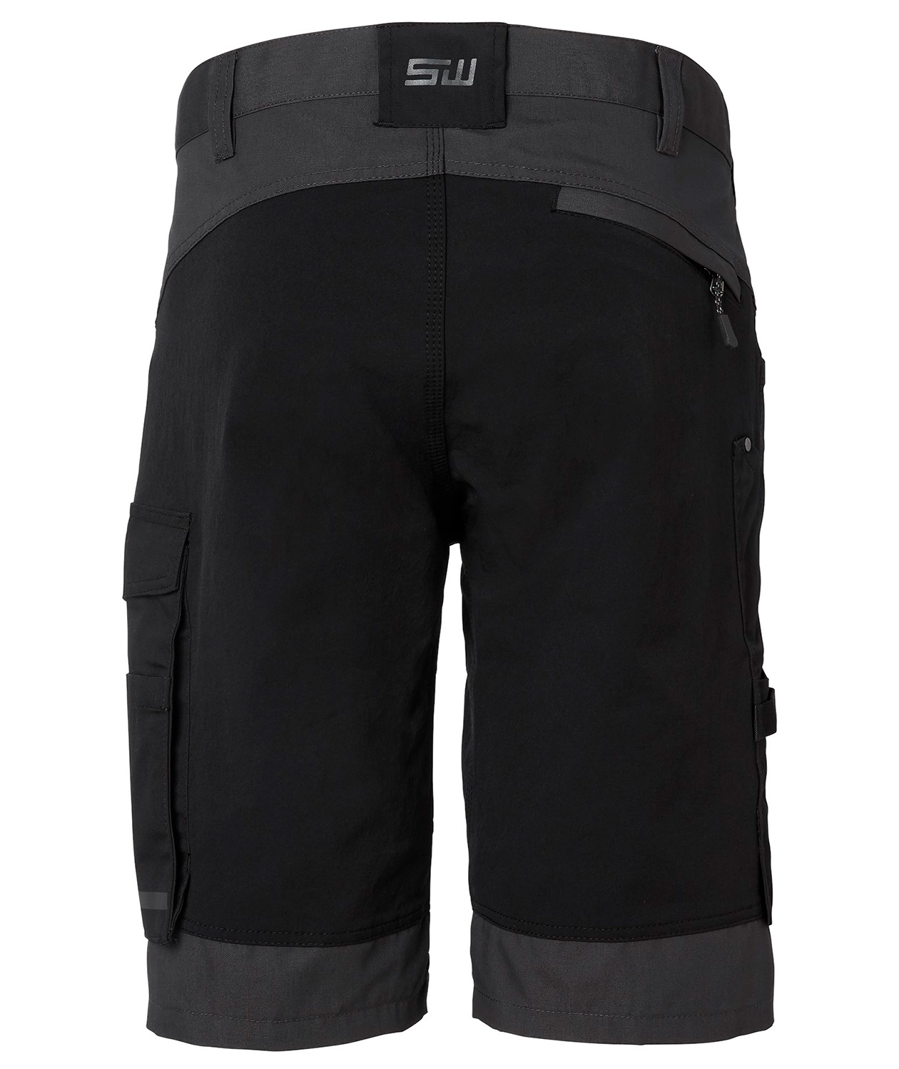 South West Carter shorts, Dark Grey, large image number 2