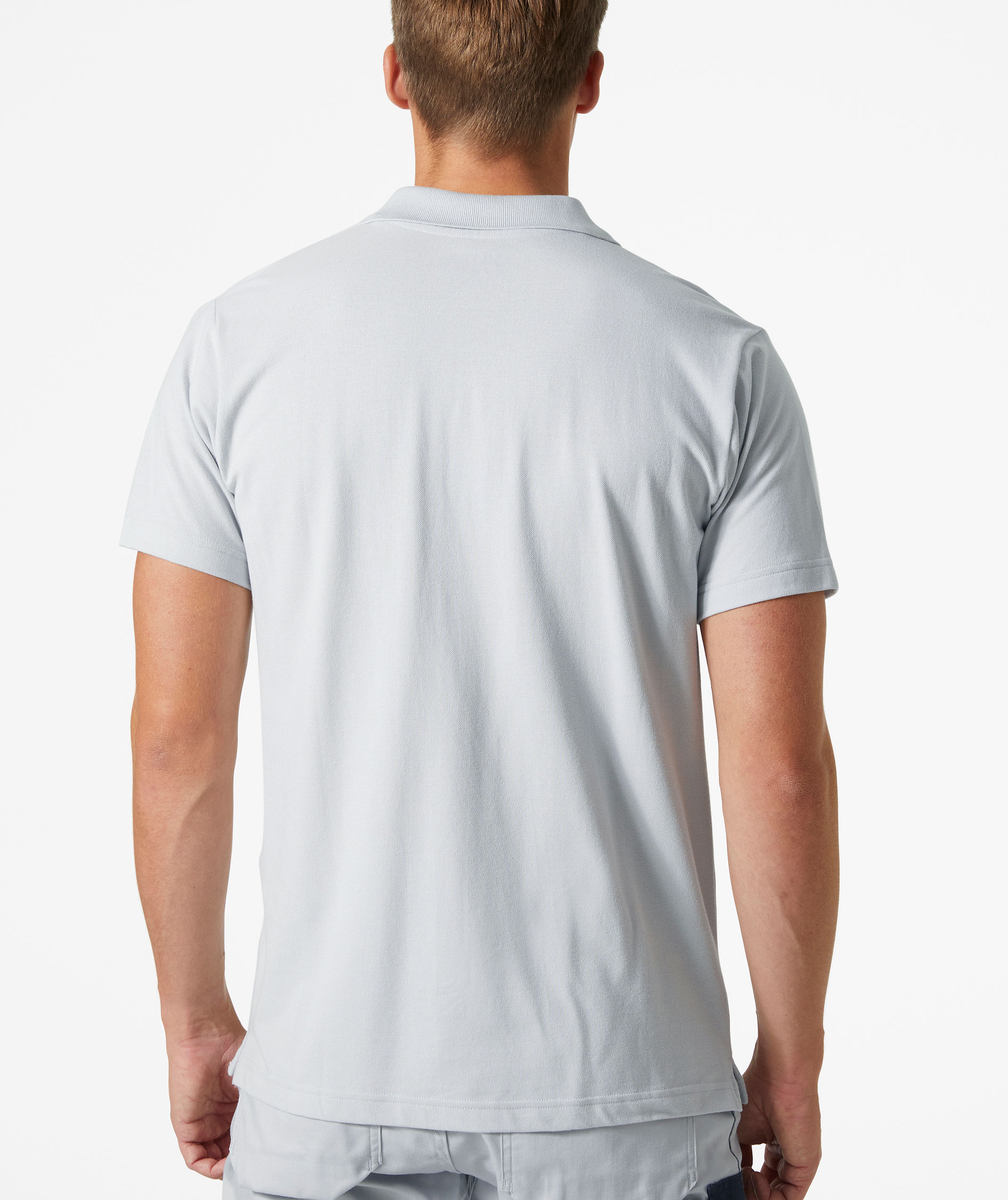 Helly Hansen Classic pik&eacute;tr&ouml;ja, Grey fog, large image number 3