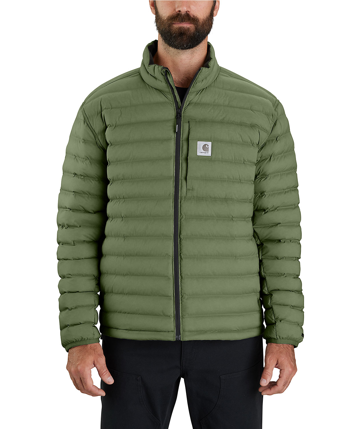 Carhartt vatteret jakke, Chive