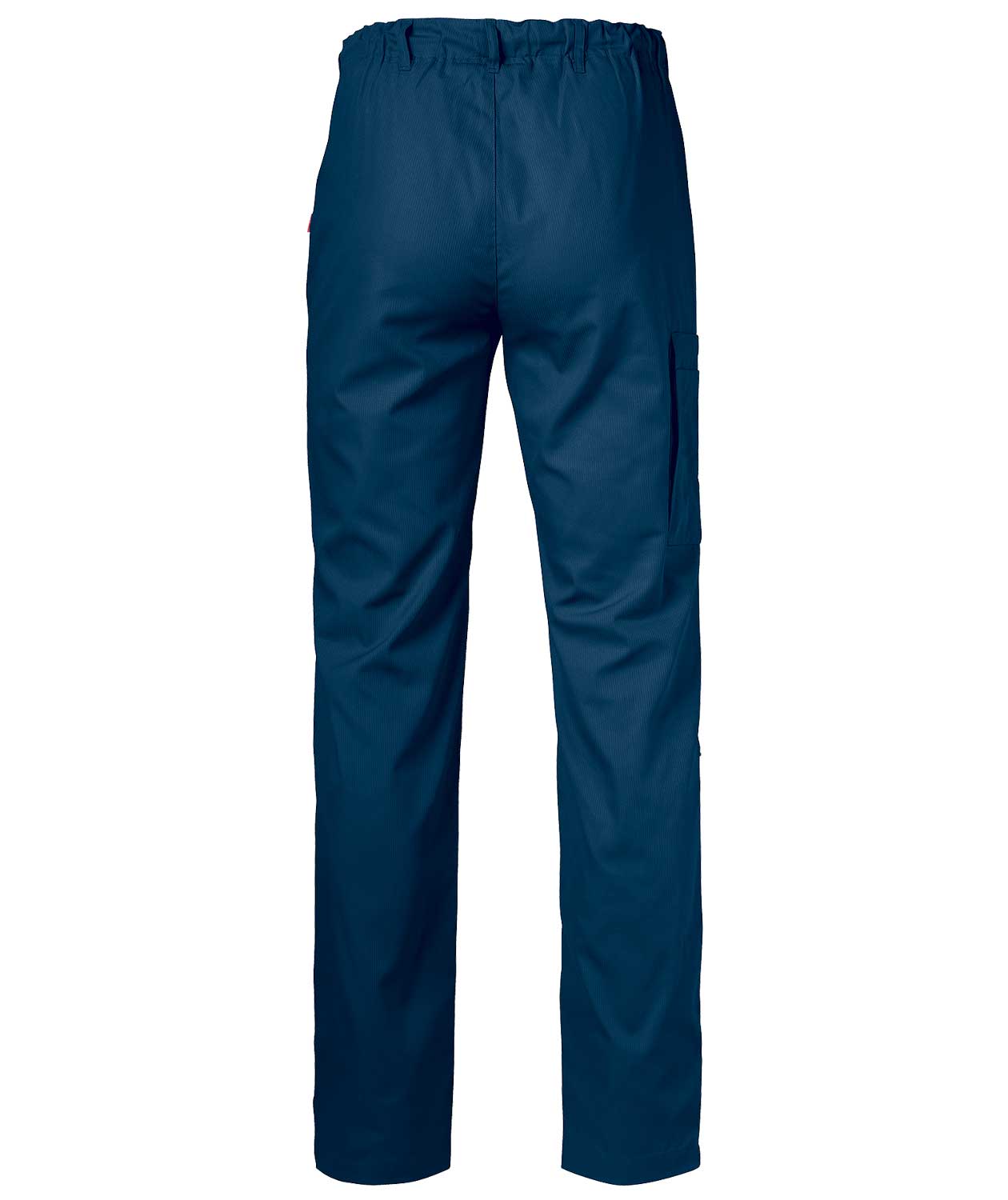 South West Abbe  bukser, Oceanbl&aring;, large image number 2