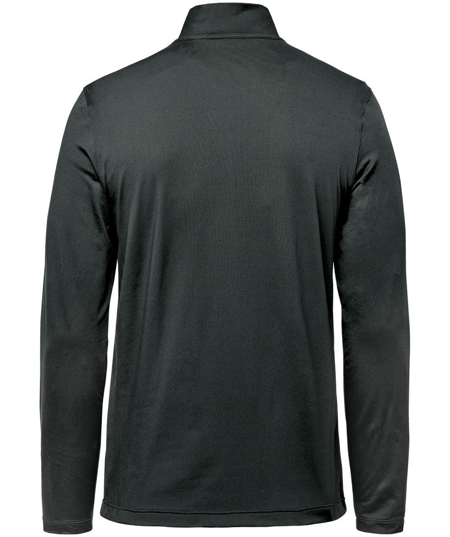 Stormtech Zermatt midlayer sweater, Black, large image number 2