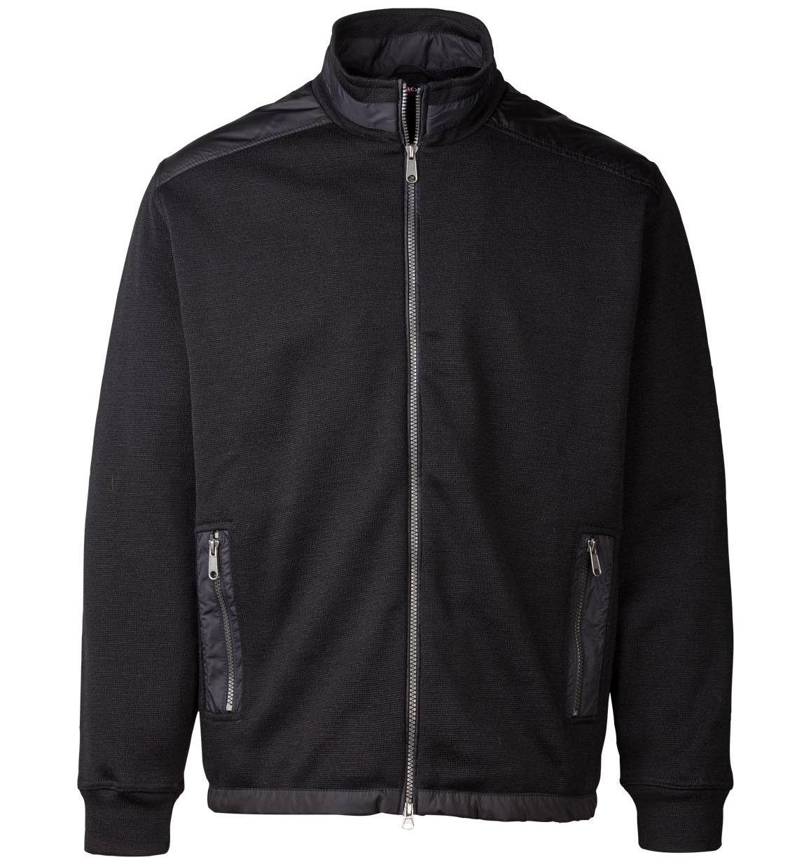 CC55 Zurich Jacka, Svart