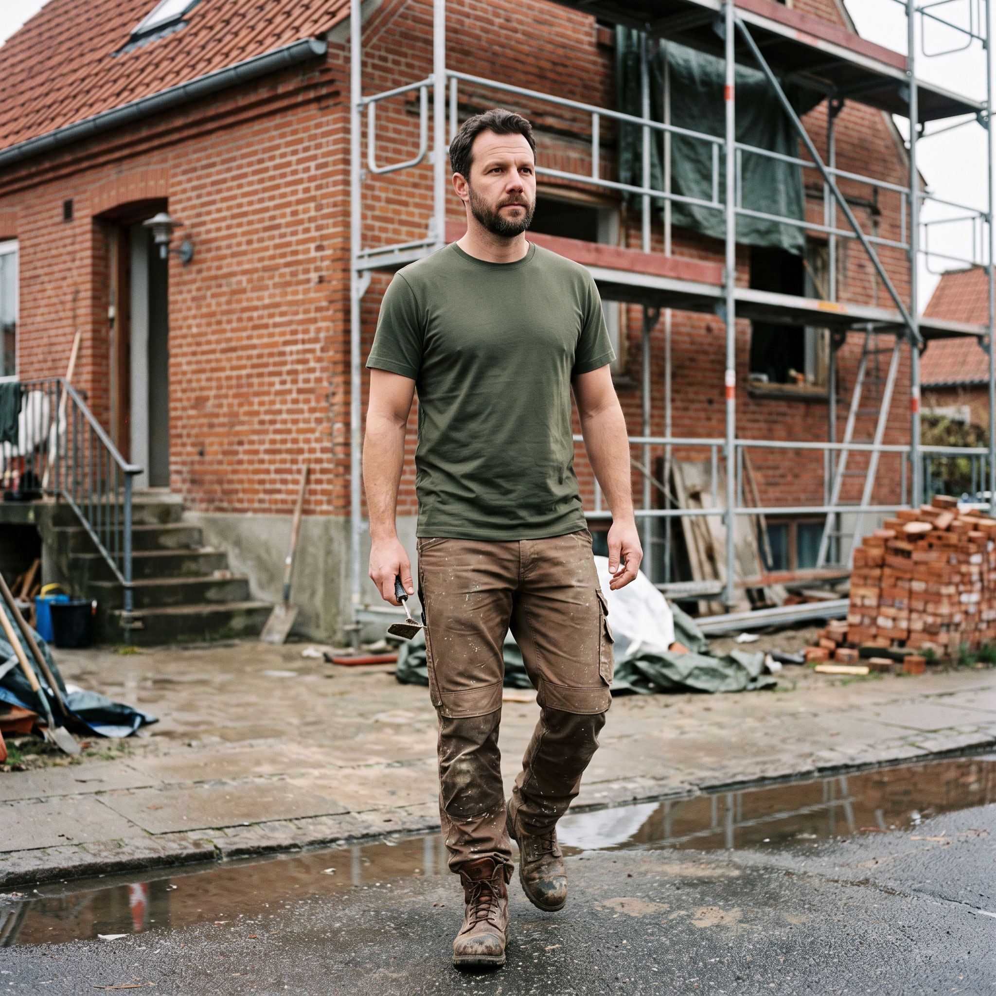 Westborn Basic T-shirt