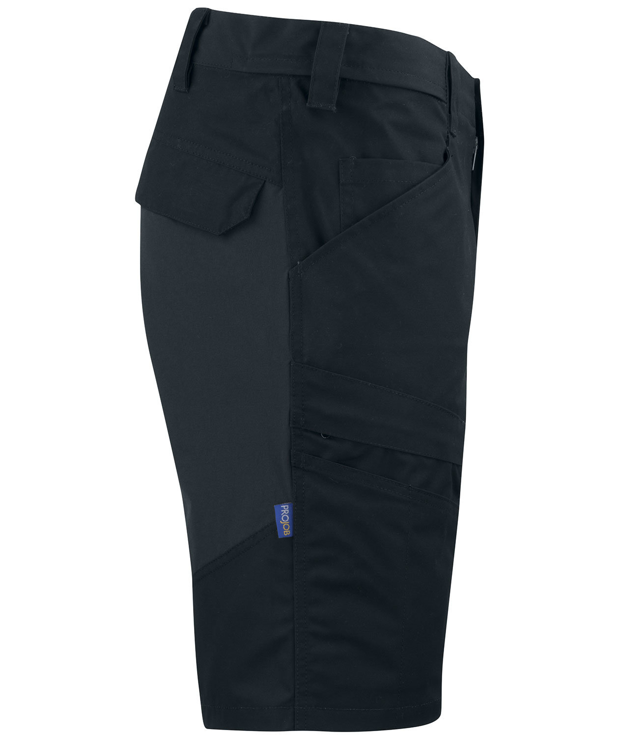 ProJob Arbeitsshorts 2522, Schwarz