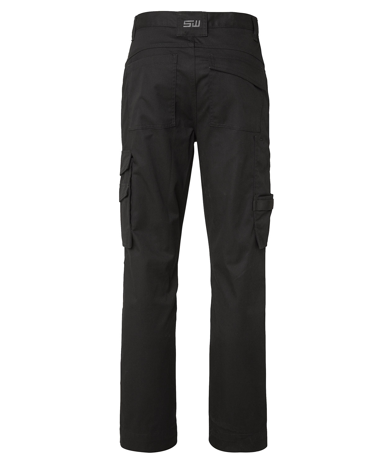 South West Easton byxa, Svart