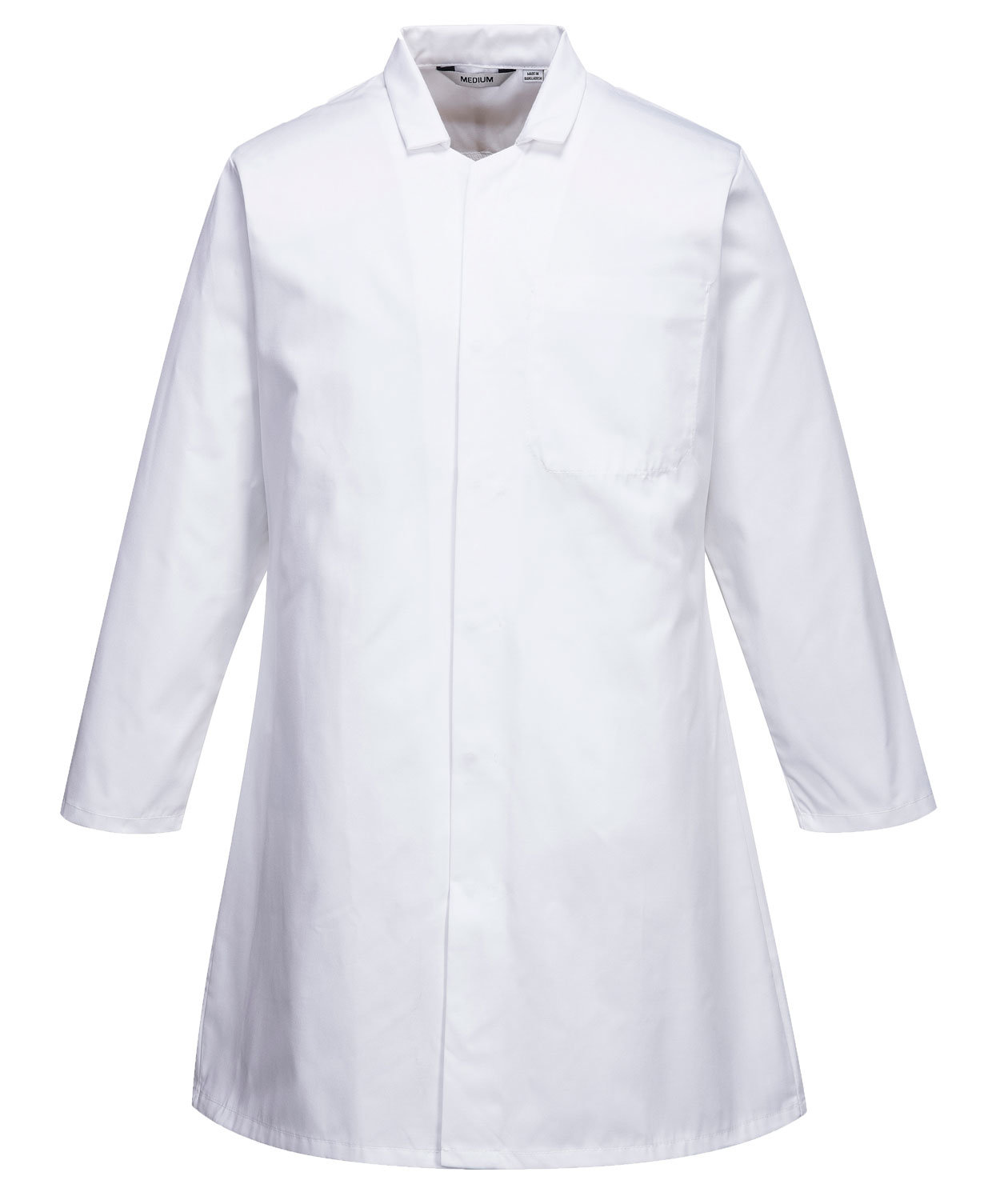 Portwest Kittel, Wei&szlig;