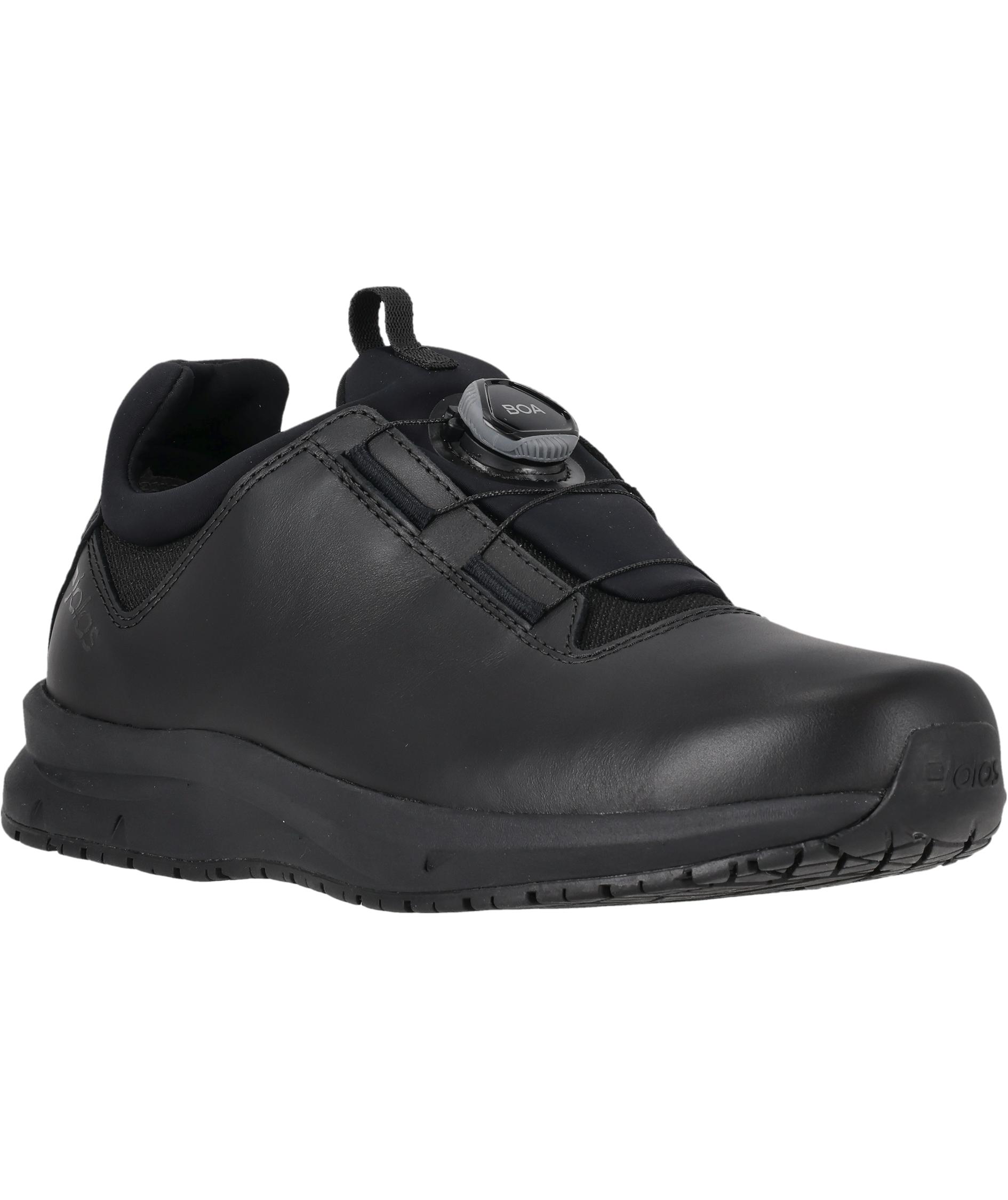 Jalas SpOc 5552 work shoes O2, Black, large image number 3