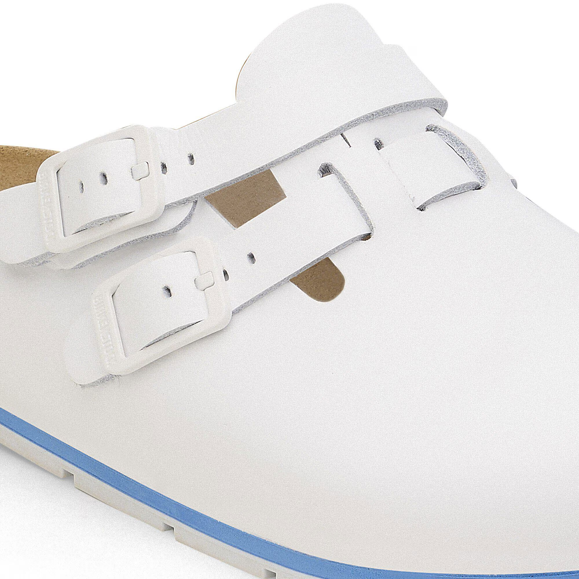 Birkenstock Kay PRO Regular Fit sandals, White, large image number 6