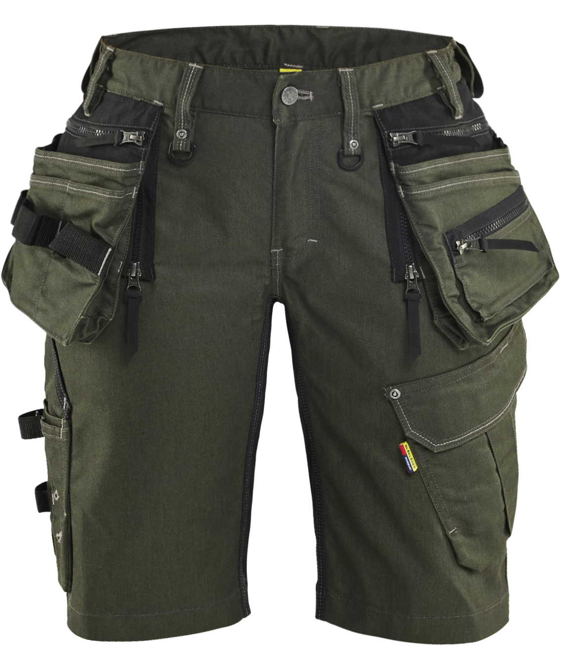 Skovgr&oslash;n/sort