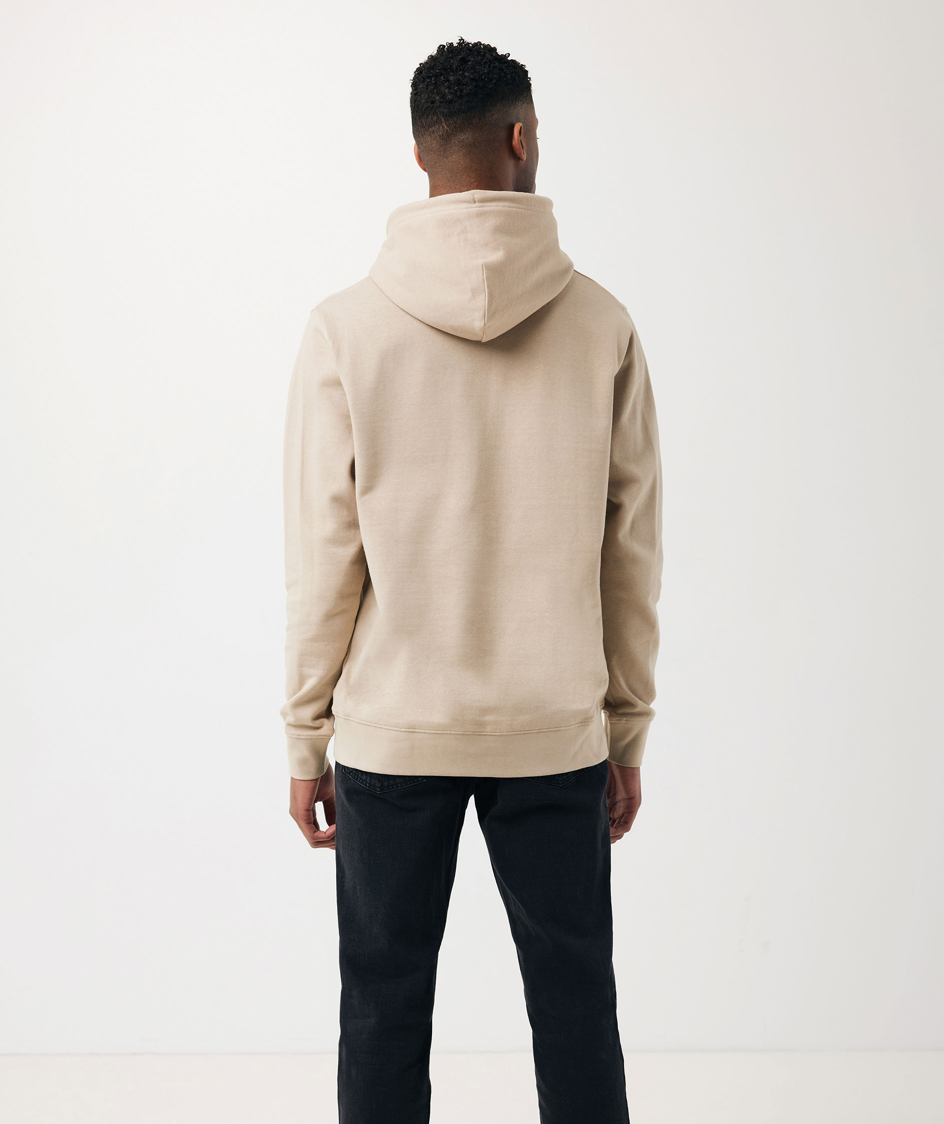 Iqoniq Rila hoodie, Desert, large image number 3