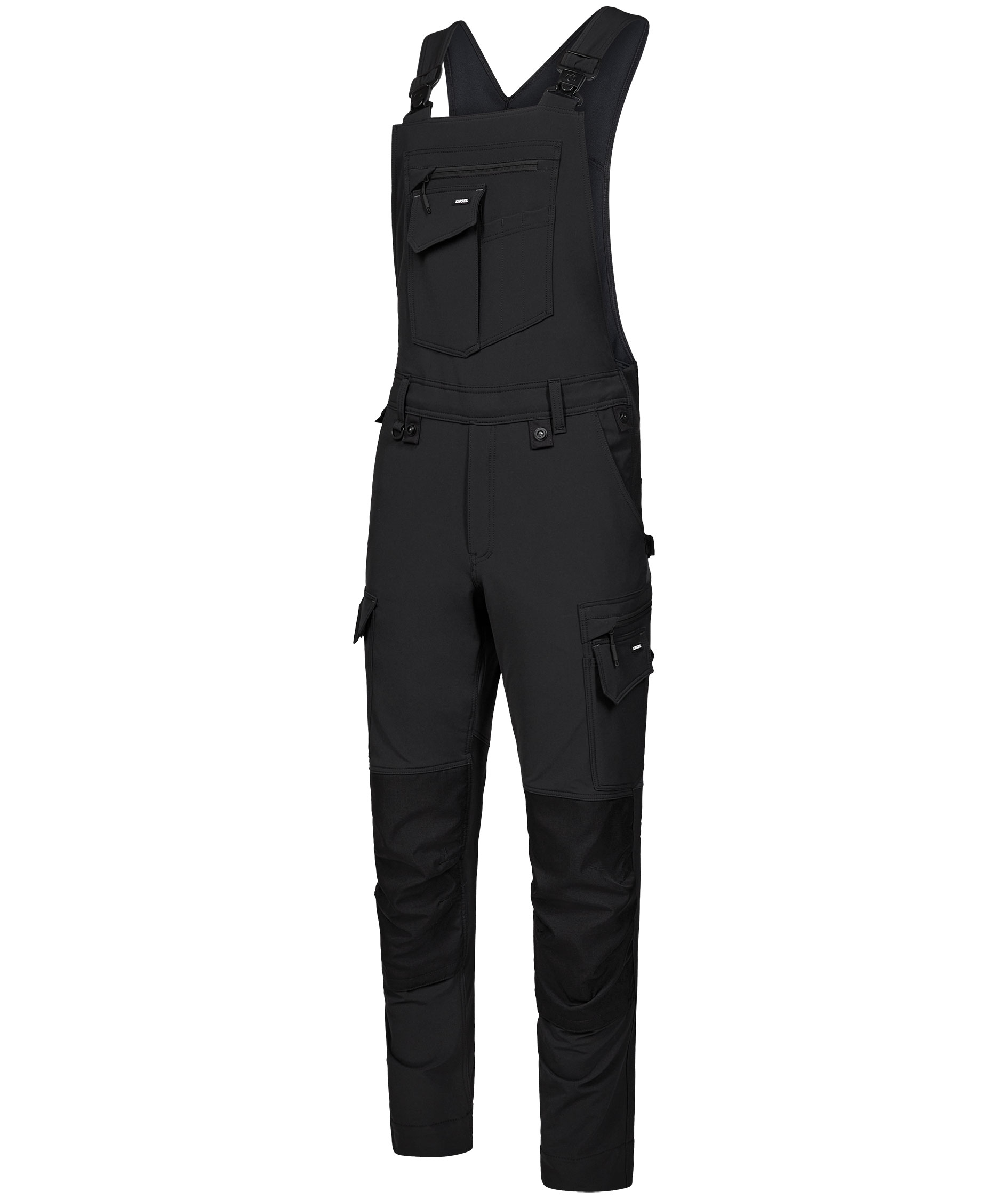 Engel Entire overalls full stretch, Black, large image number 2