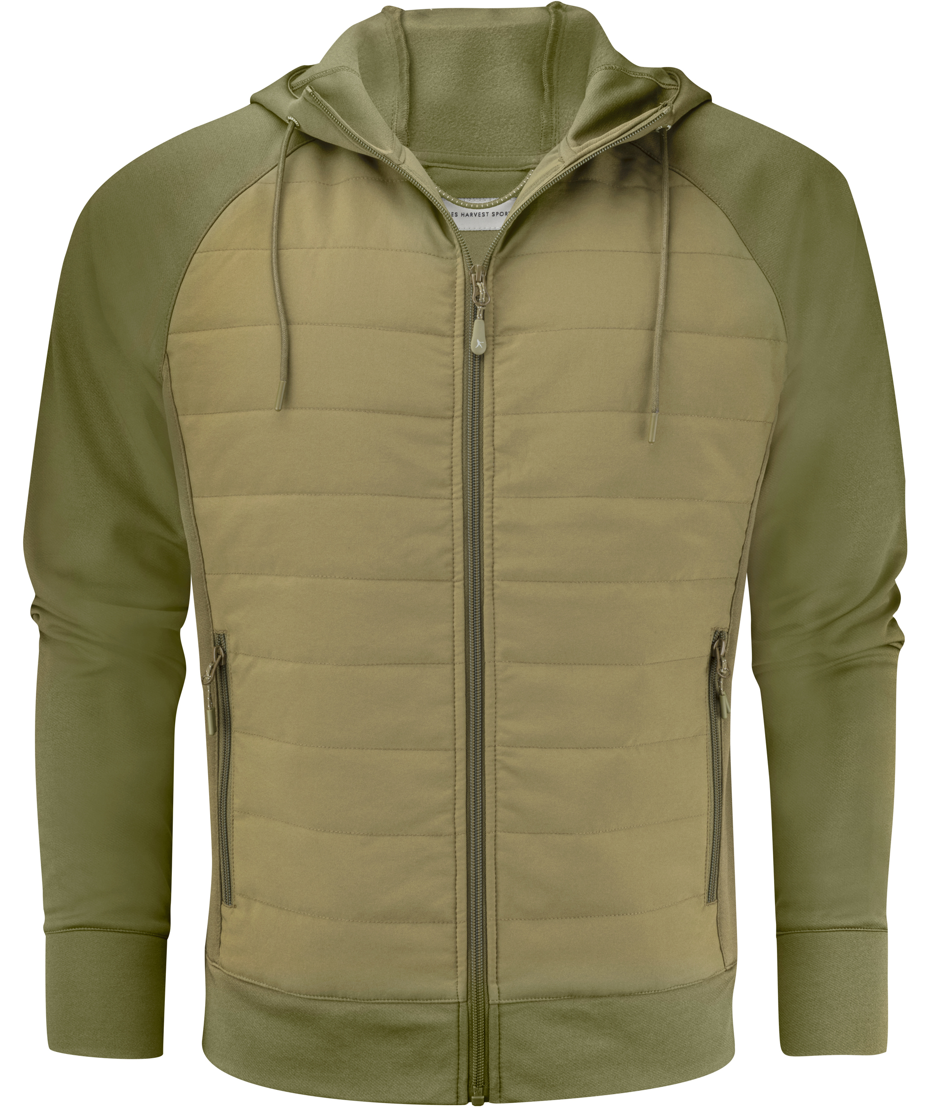 J. Harvest Sportswear Keyport hybridjakke