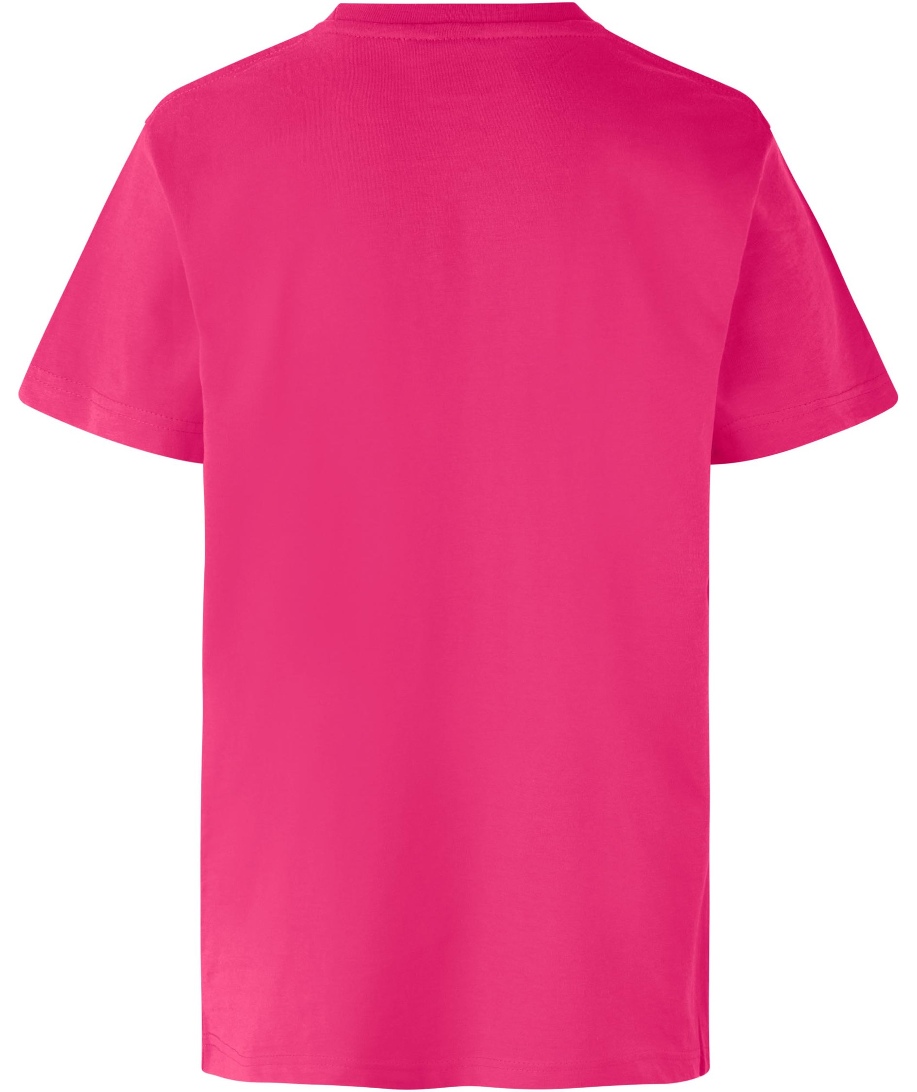 ID Identity T-Time T-shirt till barn, Rosa