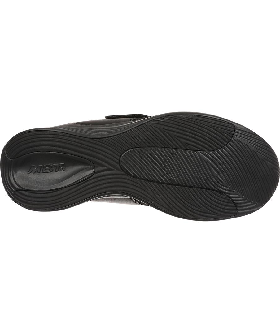 MBT Modena Acacia lettvekt sko, Svart, large image number 6