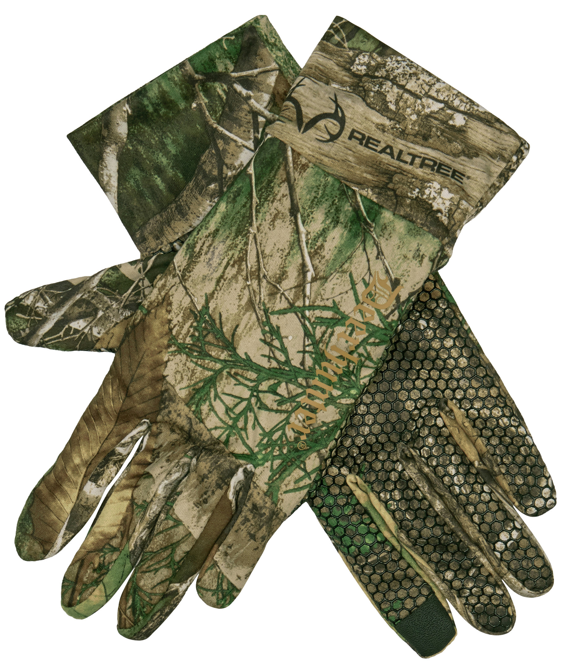 Deerhunter Approach handsker, Realtree adapt camouflage